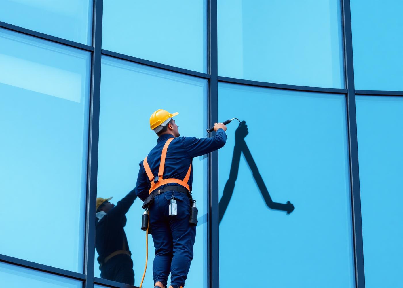 Serviços de facilities e manutenção
